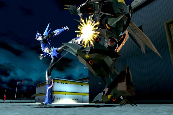 Review   Transformers Prime The Game For Nintendo 3DS Image  (11 of 17)